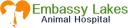 Embassy Lakes Animal Hospital logo